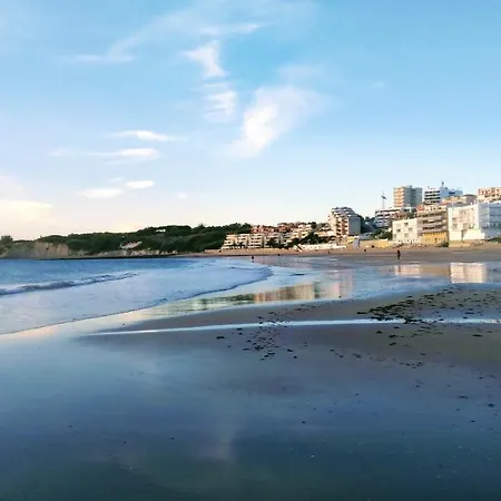 Primera Linea Playa Puerto Santa Maria Vistas Infinitas Limpieza Excepcional Parking Apartment *