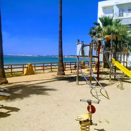 Apartment Primera Linea Playa Puerto Santa Maria Vistas Infinitas Limpieza Excepcional Parking