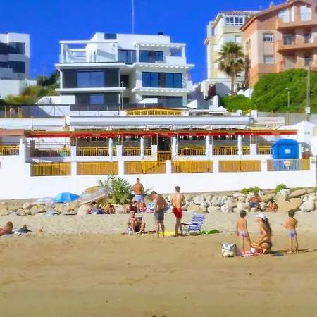 Primera Linea Playa Puerto Santa Maria Vistas Infinitas Limpieza Excepcional Parking El Puerto de Santa Maria
