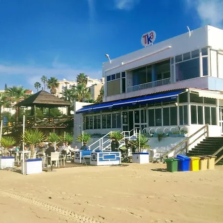 Primera Linea Playa Puerto Santa Maria Vistas Infinitas Limpieza Excepcional Parking El Puerto de Santa Maria