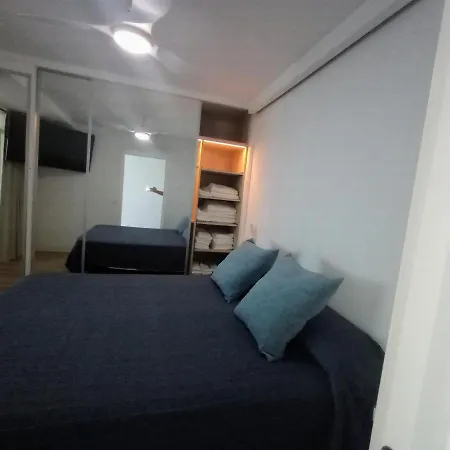 Primera Linea Playa Puerto Santa Maria Vistas Infinitas Limpieza Excepcional Parking Apartment *