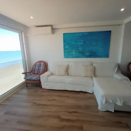 Primera Linea Playa Puerto Santa Maria Vistas Infinitas Limpieza Excepcional Parking Apartment