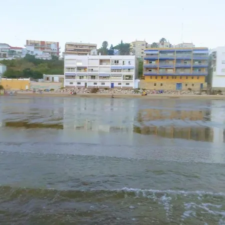 Primera Línea Playa Puerto Santa María Vistas Infinitas Limpieza Excepcional Parking Apartamento El Puerto de Santa María